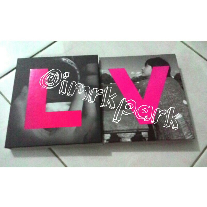UNSEALED ALBUM MAMACITA DAN THIS IS LOVE SUPER JUNIOR