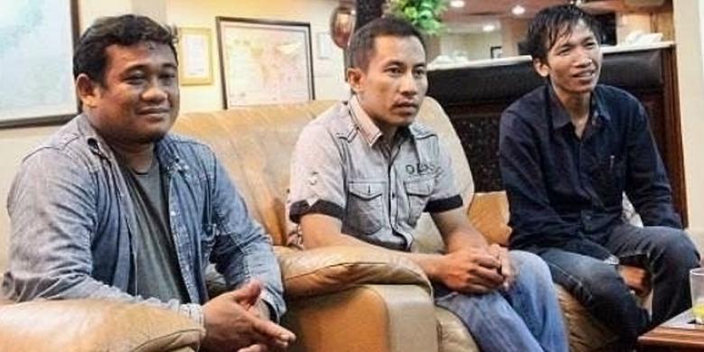 Tukang Las Indonesia Mendunia