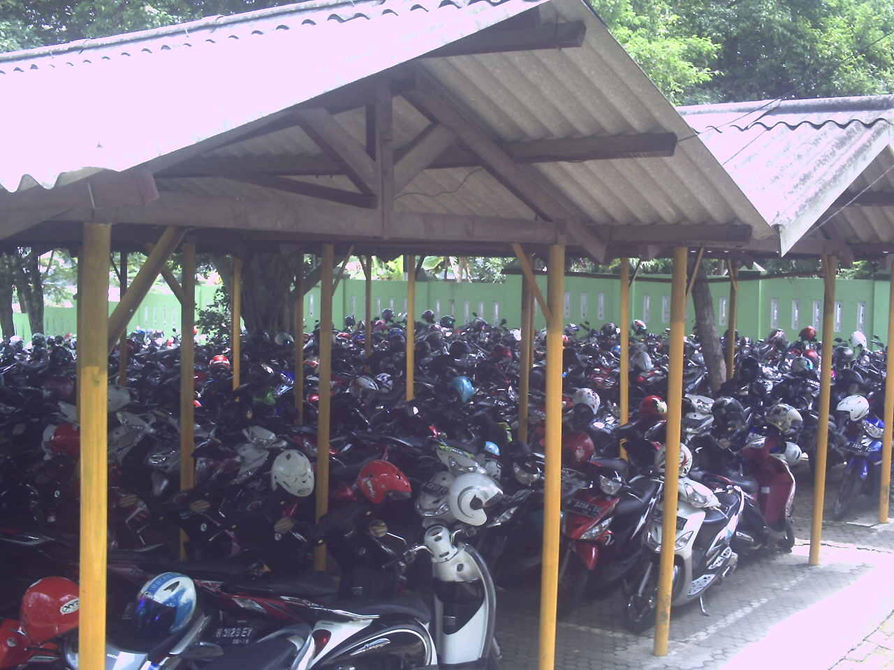 konyolnya waktu baru PUBER (SMA)