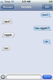 meme chat yang konyol