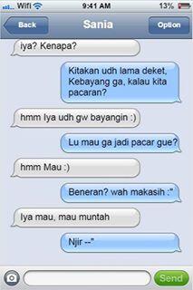 meme chat yang konyol