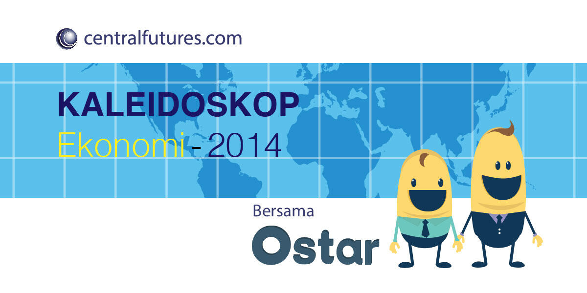 Ekonomi Kaleidoskop 2014, 3 Hal Yang Terjun Bebas! ANJLOK!!! 