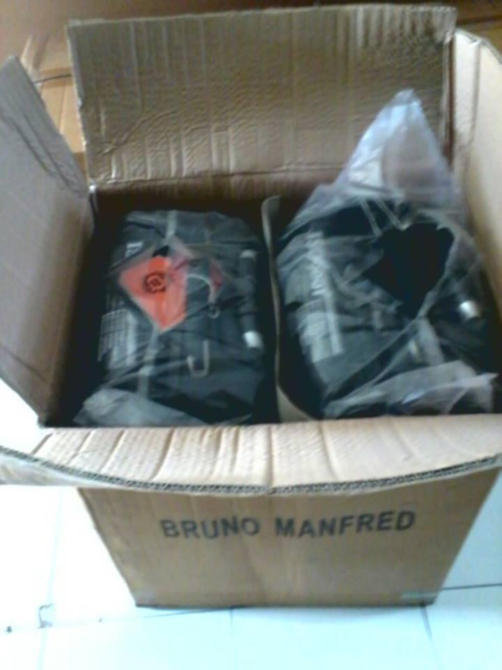 JUAL KOPER MERK BRUNO MANFRED (PARTAI DAN ECERAN) JUAL CEPATTTT