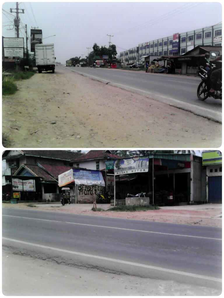 Suka Duka Tinggal di Pinggiran Kota (Kabupaten Terdekat Dari Kota)