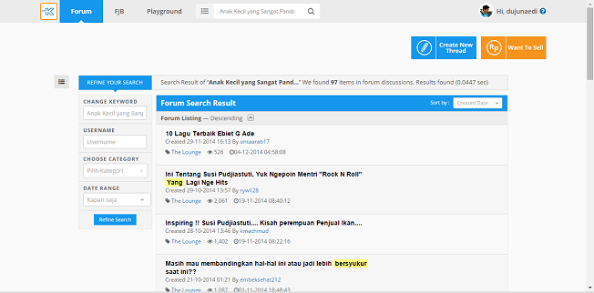 Anak Kecil yang Sangat Pandai Bersyukur
