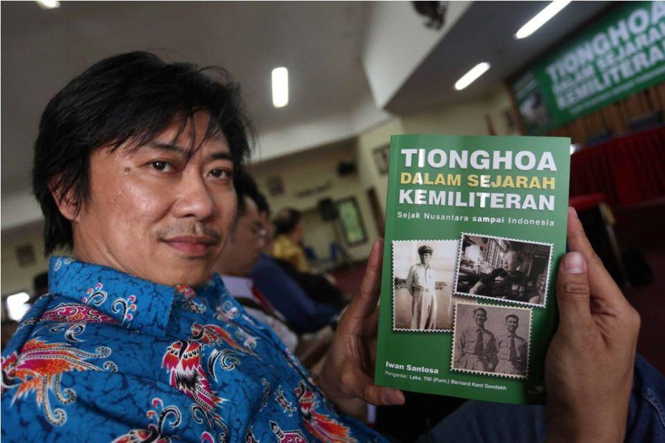 Peran Etnis Tiongkok Dinilai Perlu Masuk Buku Sejarah