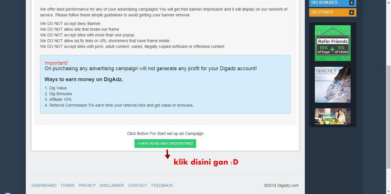 &#91;SHARE&#93; HYIP + PTC LEGIT masih ANGET. RCB 100%. DIJAMIN !!!!!!!!!!!!! 