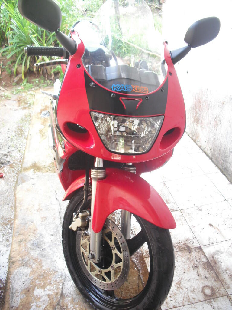 kawasaki ninja 150 rr 2010