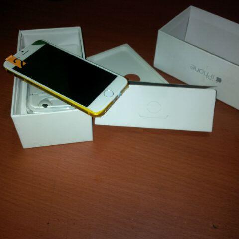 Terjual GROSIR iPhone6 HDC REAL MT6582 dan iPhone6 MTK6572 