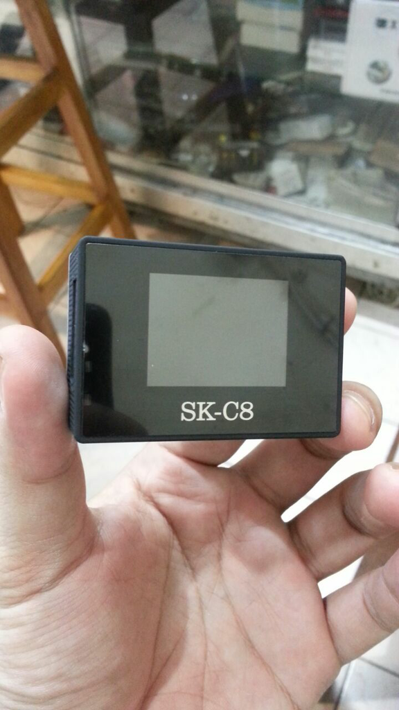 Sport Camera like "Go Pro" READY!!!