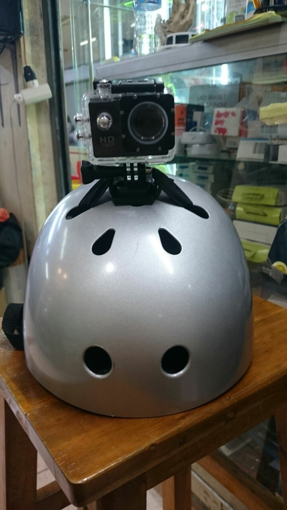 Sport Camera like "Go Pro" READY!!!