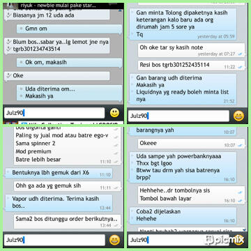 Testimonial Julz90