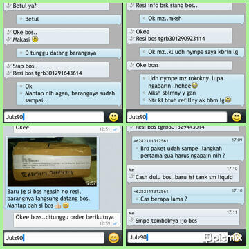 Testimonial Julz90