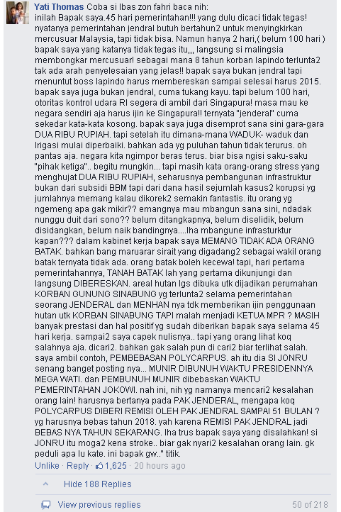 Walau Jokowi Bukan Jendral Tapi ...