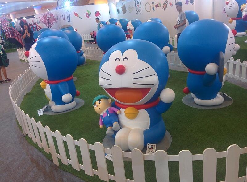 mau ke Doraemon Expo 100th Ancol Beach Mall???MIKIRR DULUU