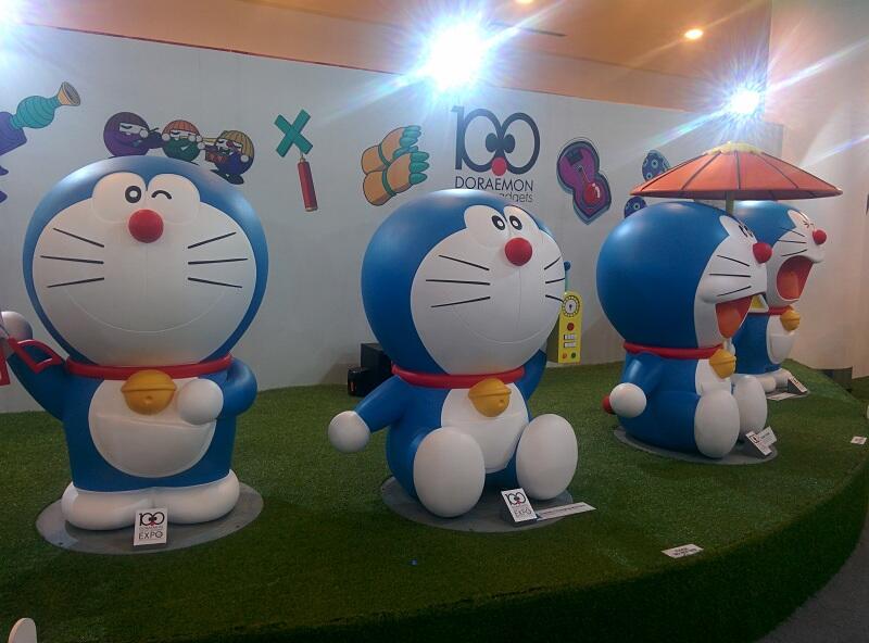 mau ke Doraemon Expo 100th Ancol Beach Mall???MIKIRR DULUU