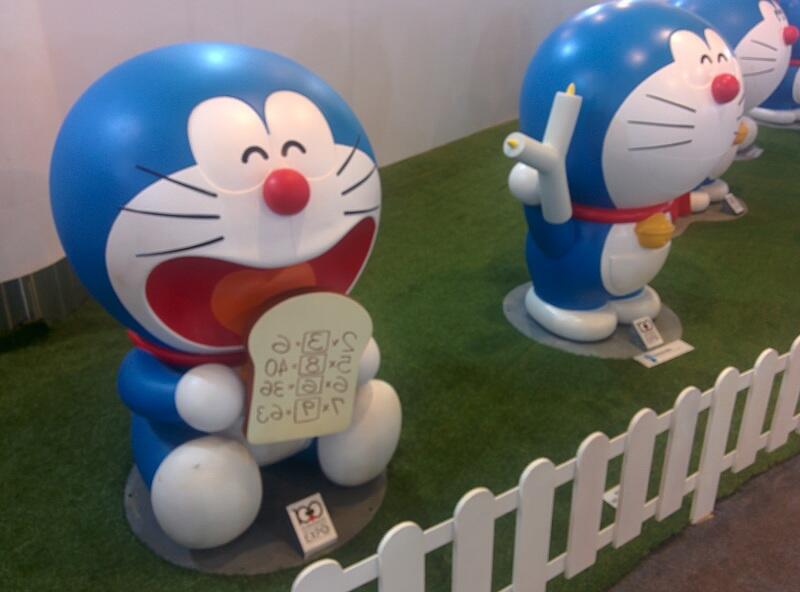 mau ke Doraemon Expo 100th Ancol Beach Mall???MIKIRR DULUU