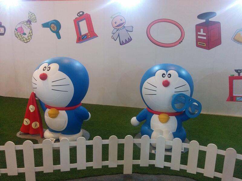 mau ke Doraemon Expo 100th Ancol Beach Mall???MIKIRR DULUU