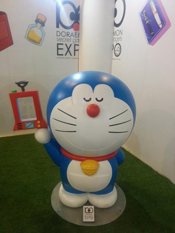 mau ke Doraemon Expo 100th Ancol Beach Mall???MIKIRR DULUU