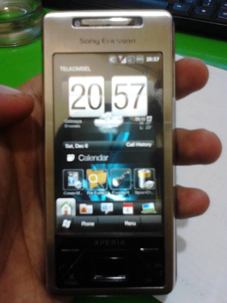:: Sony Ericsson Xperia X1 :: SE Xperia X1.