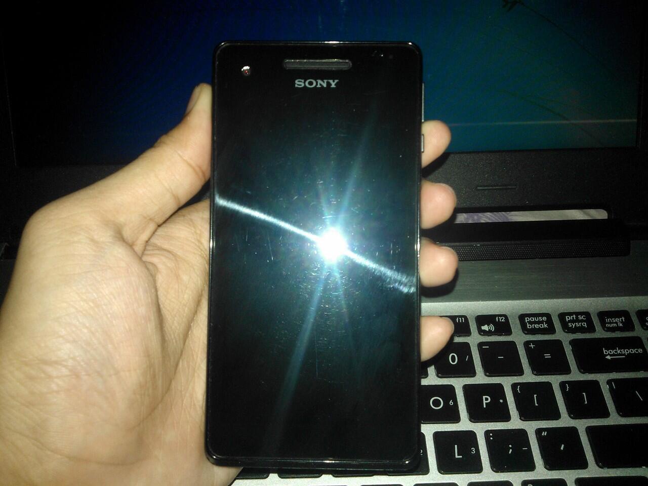 Sony Xperia V Black (4G. WaterProof.) Barter/TT