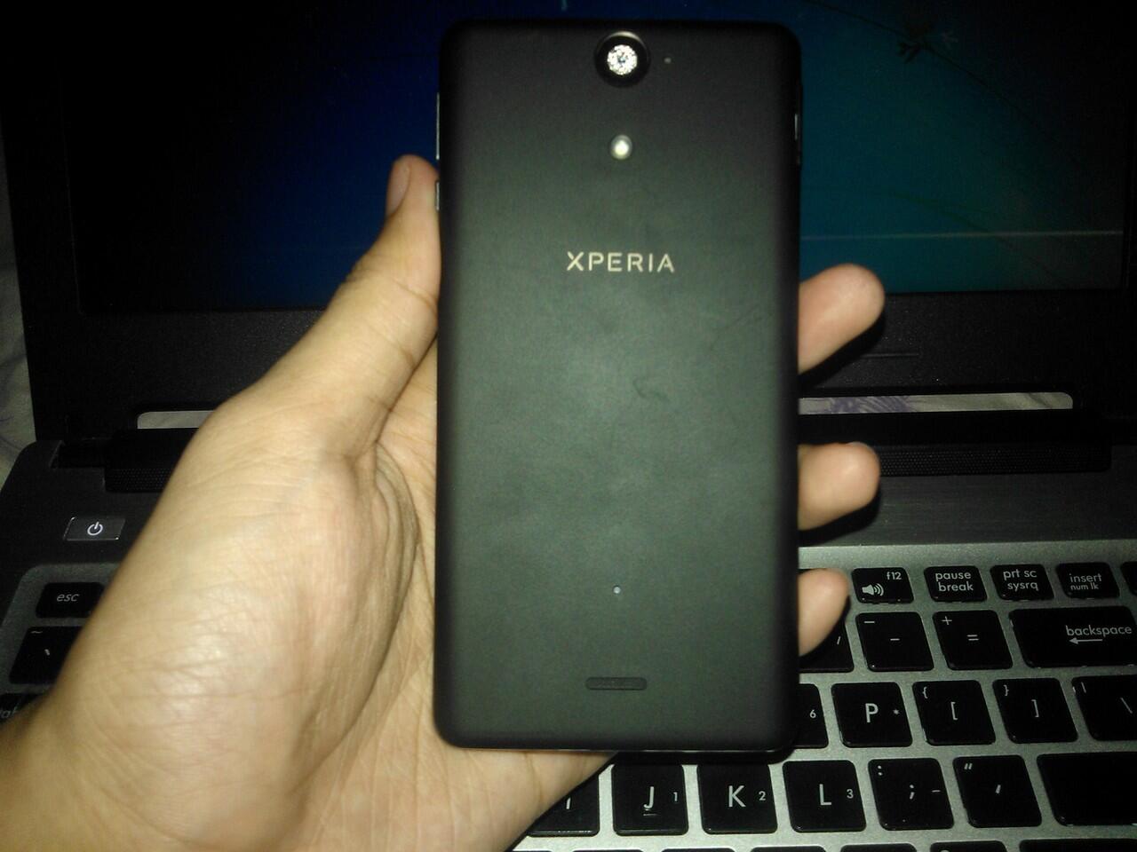 Sony Xperia V Black (4G. WaterProof.) Barter/TT