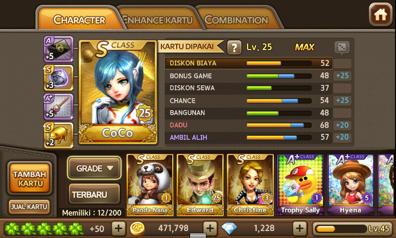 jual id let get rich