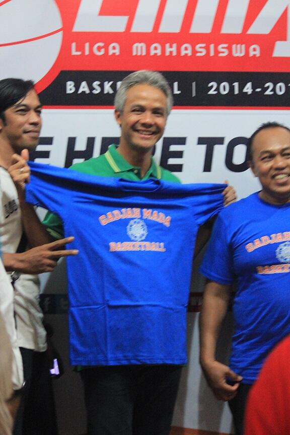 &#91;LIMA&#93; Ssstt... Ada Kejutan di Playoff LIMA Basket Kaskus Central Java DIY Conference