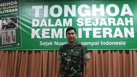&#91; Revolusi MentaL &#93; ETNIS TIONGHOA diharapkan Tidak Takut Masuk TNI
