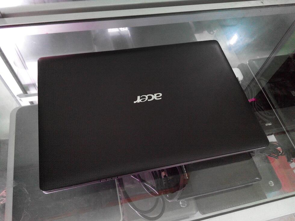 LAPTOP ACER CORE i5 GAMING NVIDIA 2 GB || SURABAYA