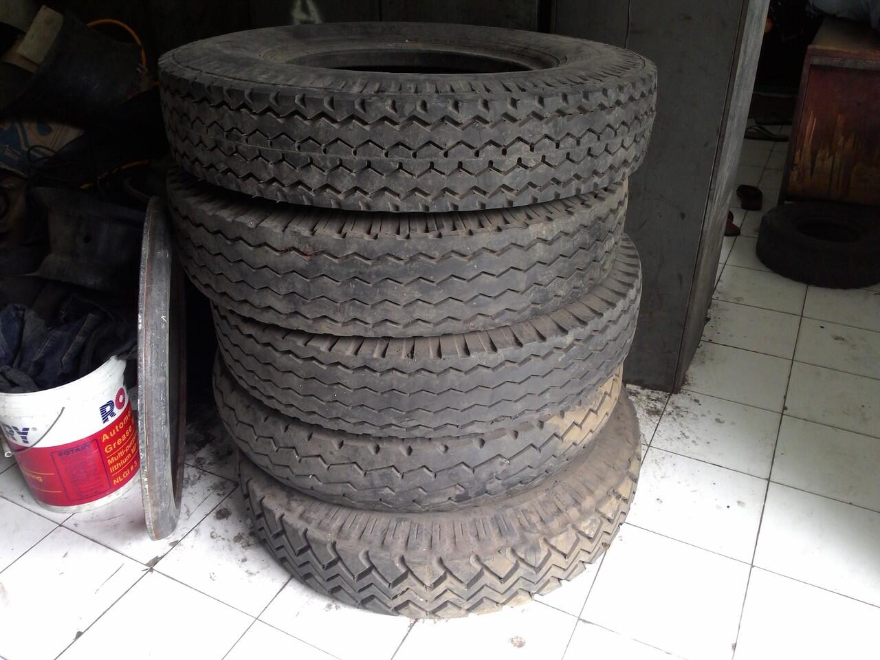 BAN VULKANISIR ALL AREA HARGA DAN KWALITAS OKE
