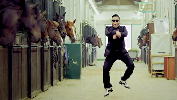 Video Musik Gangnam Style Ditonton Sebanyak 2 Milyar Kali, Pihak Youtube Tak Menyangk