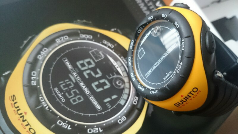 Terjual SUUNTO VECTOR YELLOW ORIGINAL BNIB  KASKUS