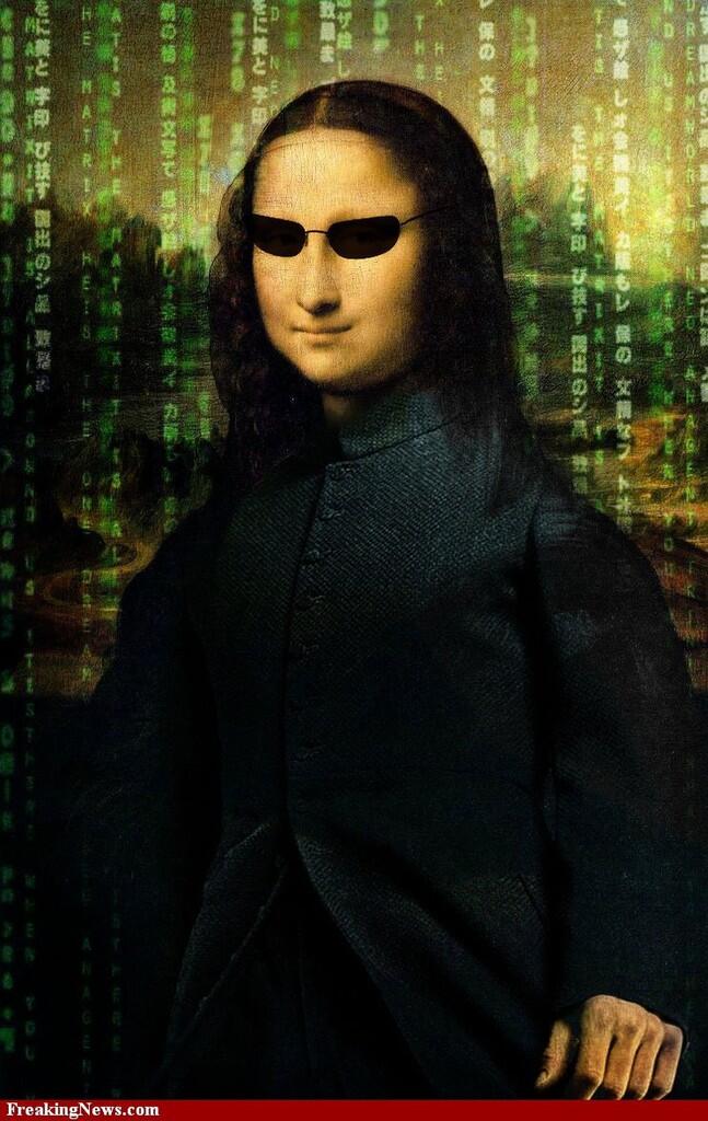 Penampilan Monalisa Terbaru Yang bikin Ngakak gan...