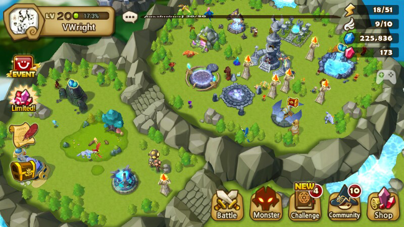 ID Summoners War Starter Langka