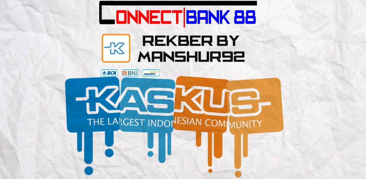 ♚➑➑ REKBER ConnectBank88 Secure Your Transaction ➑➑♚