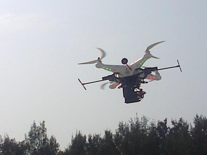 RENTAL DJIPHANTOM QUADCOPTER (TELAGA AERIAL PRODUCTION)