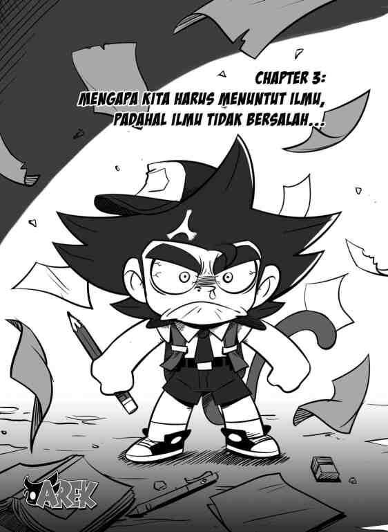 &#91;Komik&#93; Arek