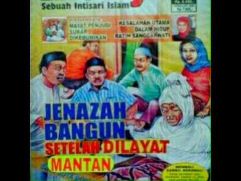 Majalah ini kok diplesetin gan...(Ati2 loh..ntar kena azab)