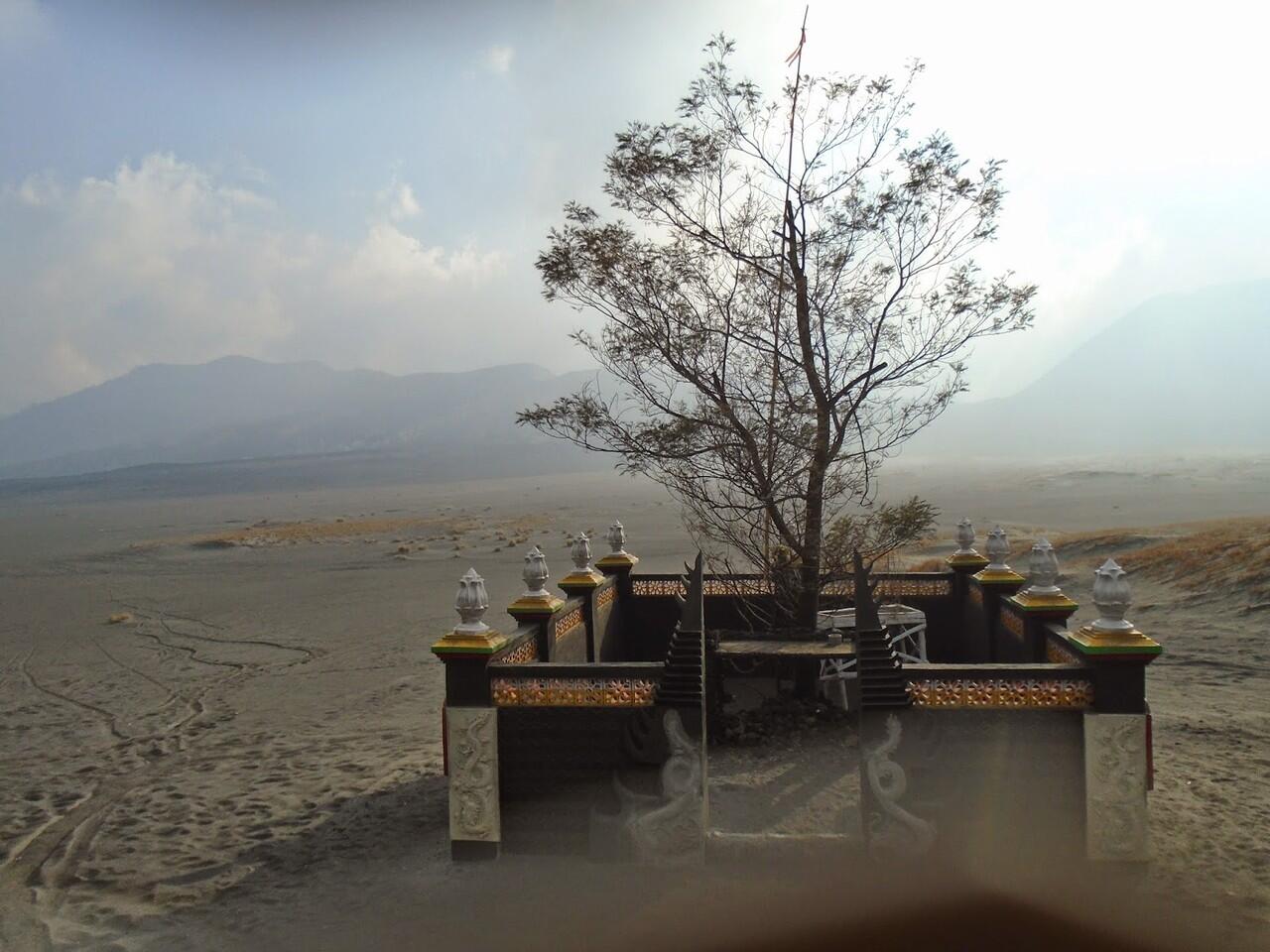 Indahnya Bromo via Tumpang, Malang