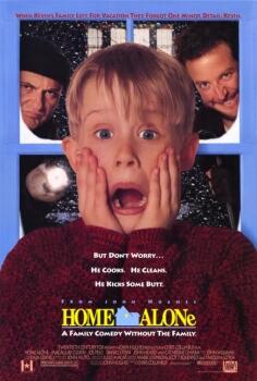 Beberapa Amanat Yang Terkandung Dalam Film Home Alone