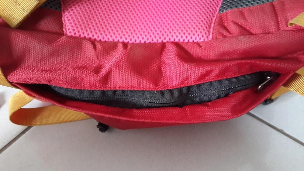 Jual tas gunung carrier keril consina centurion 50, good condition (2nd)