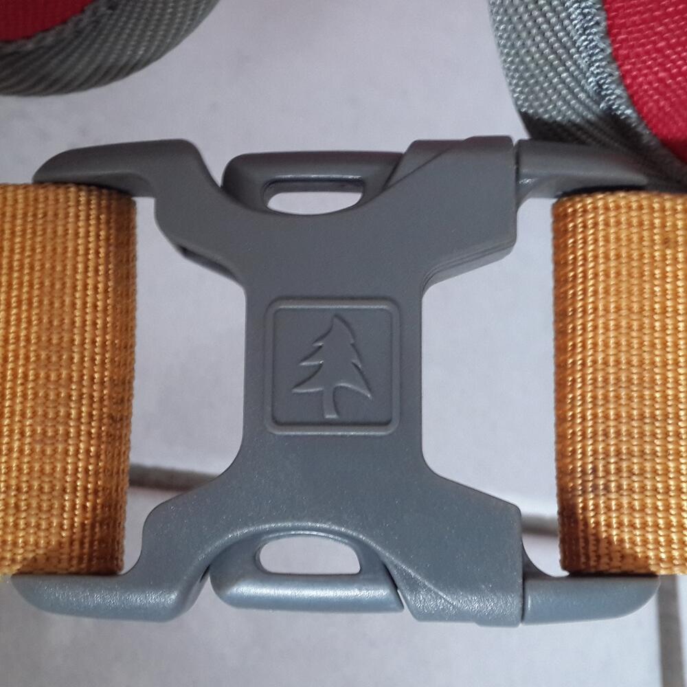 Jual tas gunung carrier keril consina centurion 50, good condition (2nd)