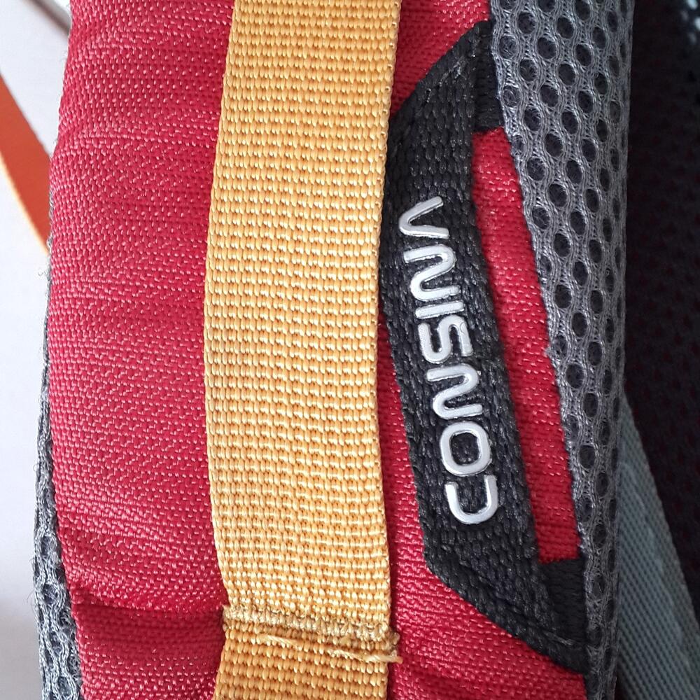 Jual tas gunung carrier keril consina centurion 50, good condition (2nd)