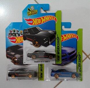 WTS Diecast Hotwheels - Riverside Hobbies