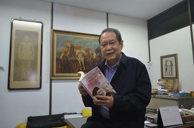 &#91;Bang Rozi punye Wagub&#93;Bambang Sungkono Siap Jadi Wagub Dampingi Fahrurrozi