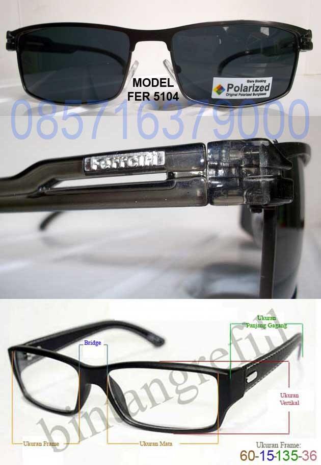 Murah! Kacamata polaris polarized glasses