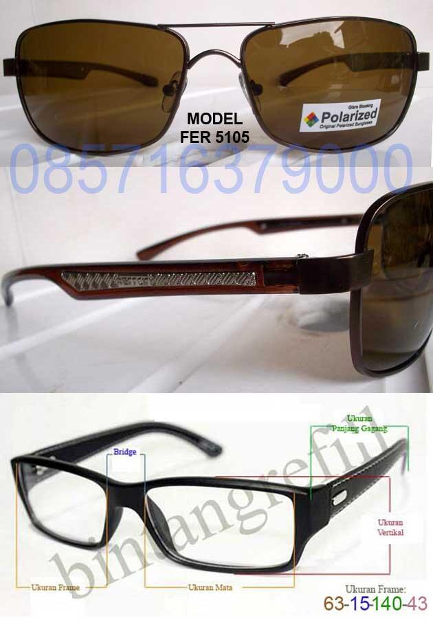 Murah! Kacamata polaris polarized glasses