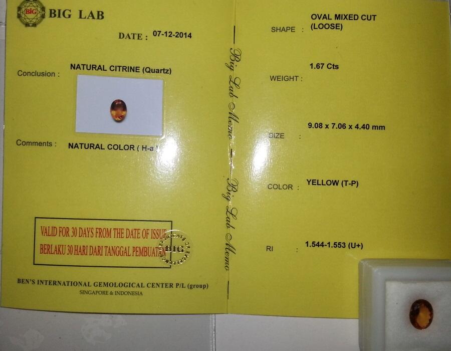 List barang yang terjual | BlengerBeer | Permata Satu