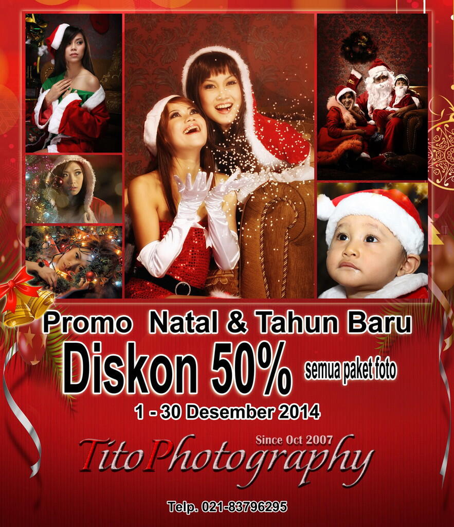 Terjual PROMO DISKON 50 UNTUK FOTO SEMUA PAKET FOTO STUDIO KASKUS